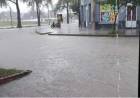 En Vera sigue lloviendo y demora el regreso de los evacuados a sus domicilios