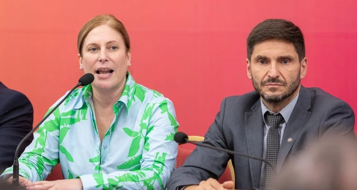 Conflicto docente: Gisela Scaglia: "En Santa Fe no se habla de lo que aprenden nuestros chicos, hablamos solamente de los salarios"