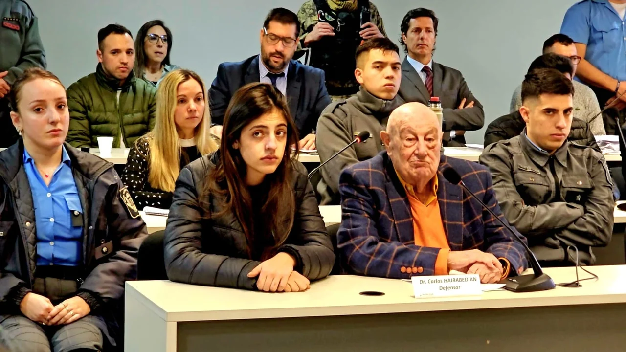 Crimen de Reynaldo Flehr: la fiscalía pidió prisión perpetua para su hija Irina y otros tres imputados