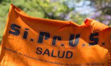 Siprus aceptó la propuesta salarial de Provincia