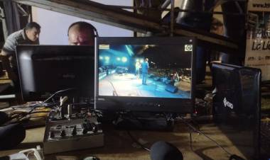 En vivo: El Festival Folclórico de Guadalupe. Un canto Solidario