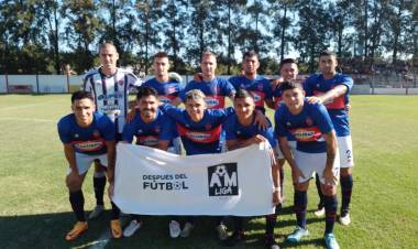 La Perla del Oeste ganó por penales y está en cuartos de final.