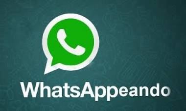 Whatsappeando con Ariel Fernández