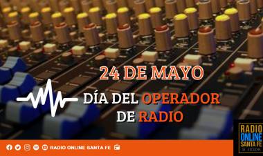 24 de mayo: Día del Operador de Radio