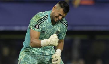BOCA LO GANÓ EN LOS PENALES Y YA ESTÁ EN LOS CUARTOS DE FINAL DE LA LIBERTADORES