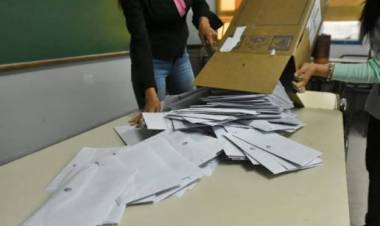 Operativo Elecciones Realidad10: aseguran que los primeros datos de las Paso del domingo "no estarán antes de las 21 horas"
