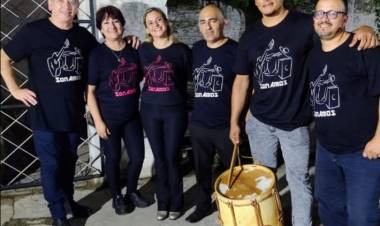 "SonAmos" sigue recorriendo caminos....