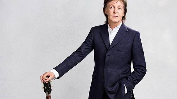 Paul McCartney anuncia su nuevo álbum, «The Boys of Dungeon Lane»
