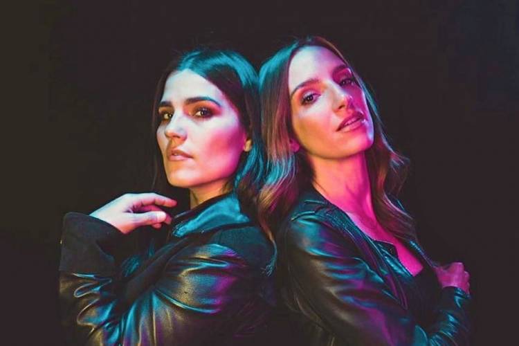 #MEMORYMACHINE Entrevista al Dueto Amelia. Exclusiva para la Argentina de Radio Online Santa Fe