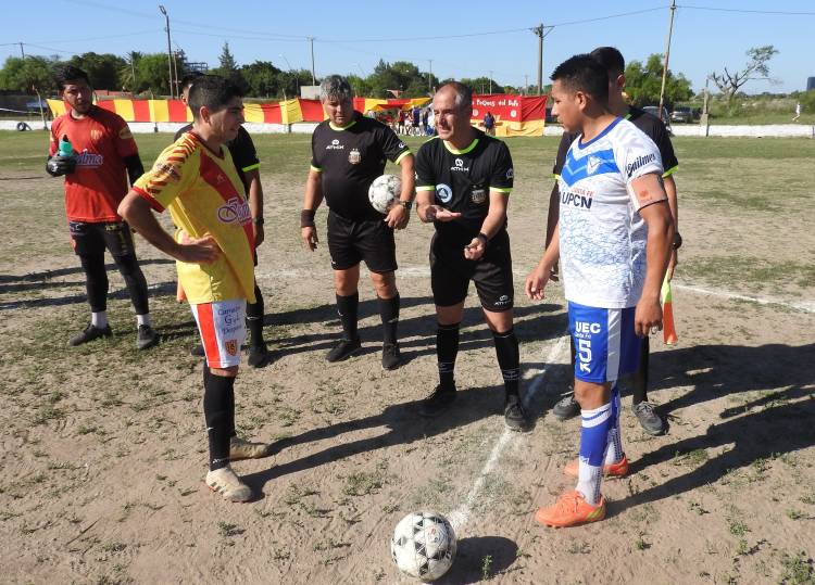 Se juegan con normalidad las semifinales del octogonal