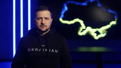 Zelensky salió de Ucrania para reunirse con Biden y ofrecer un discurso ante el Congreso de los EEUU