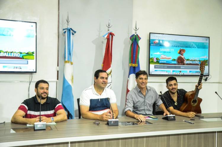 HABILITAN TIKETERA ONLINE PARA EL SECTOR SILLAS DEL FESTIVAL DEL JAAUKANIGÁS