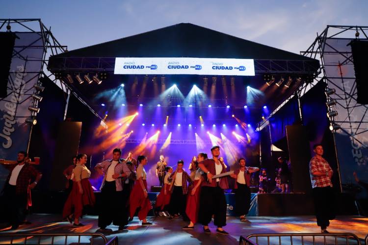 Exitoso Festival del Jaaukanigás