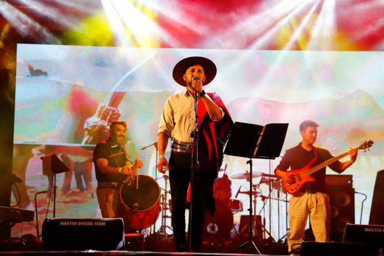 Exitoso Festival del Jaaukanigás