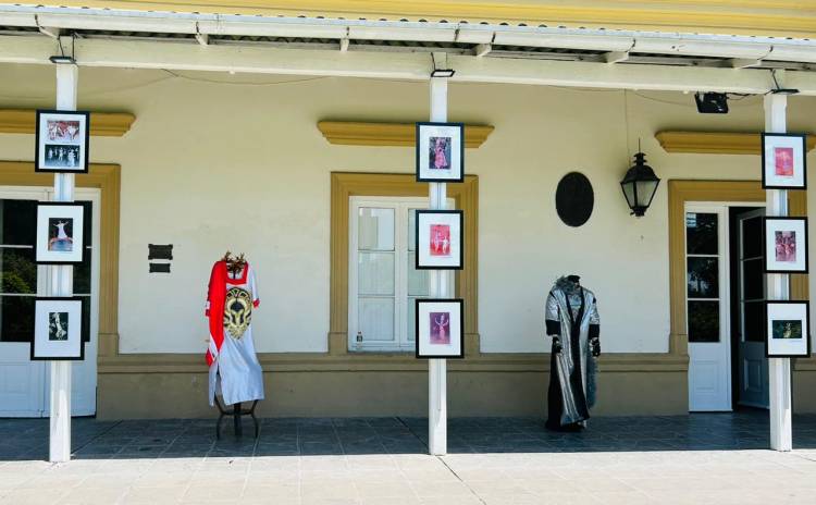 Muestra fotográfica para celebrar los Carnavales reconquistenses