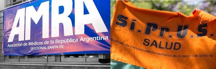 Hoy jueves 02 de marzo se suman los médicos al paro de los profesionales de la salud