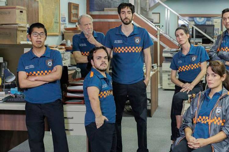 División Palermo, el éxito de Netflix que eleva el debate alrededor de la corrección política