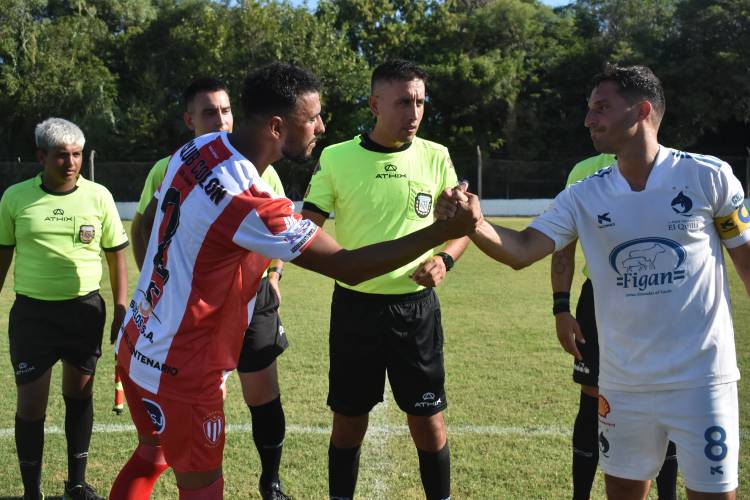 Cronograma Fecha 2: Torneo Apertura Julián «Chiche» Calvet 