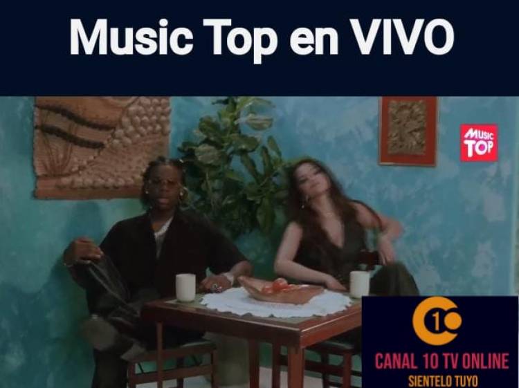BIENVENIDO MUSIC TOP A NUESTRA PLATAFORMA DIGITAL