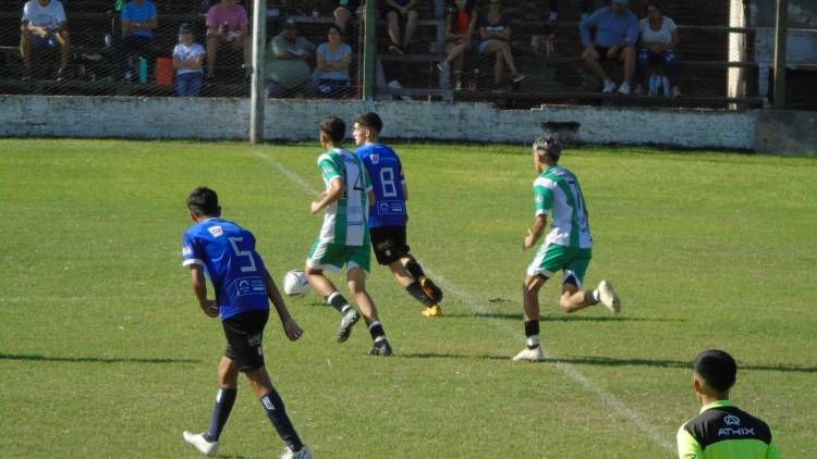 El finde semana se suspendió la fecha 3 de liga santafesina