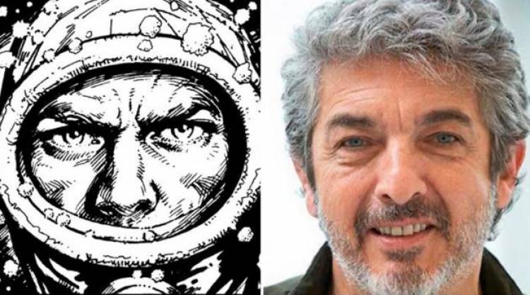 Ricardo Darín protagonizará la serie sobre "El Eternauta" para Netflix