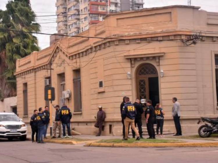 Detuvieron a un agente civil del Ejército por el secuestro del hijo de un empresario en Gálvez