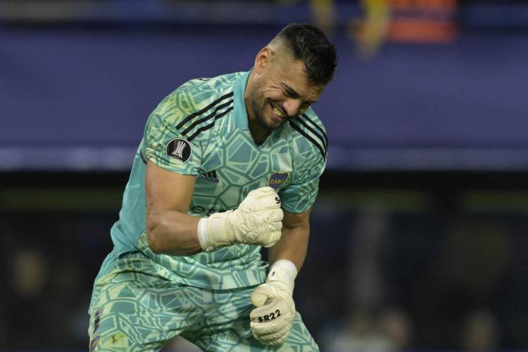 BOCA LO GANÓ EN LOS PENALES Y YA ESTÁ EN LOS CUARTOS DE FINAL DE LA LIBERTADORES