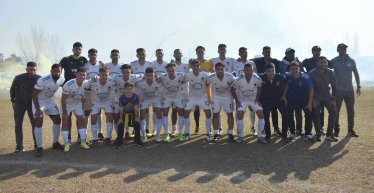 La campaña de Náutico El Quillá, campeón del Apertura Julián «Chiche» Calvet