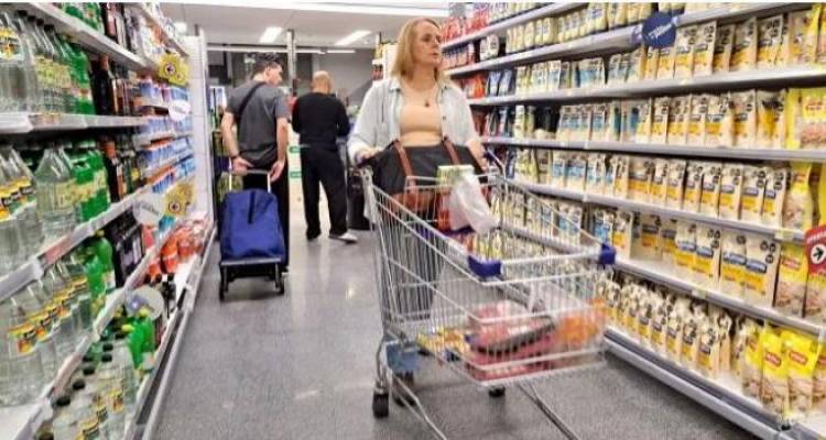 La inflación de julio fue de 6,3%, según el Indec