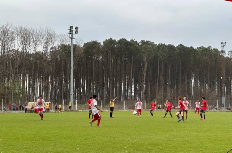 Liga santafesina torneo Alberto Garau