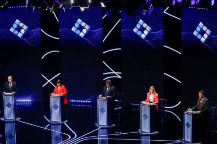 "Nadie se salva solo": el pedido de la Iglesia Católica a los candidatos presidenciales