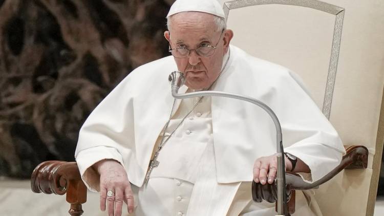 “¡Hermanos, deténganse!” Urgente llamado del Papa a Israel y Palestina