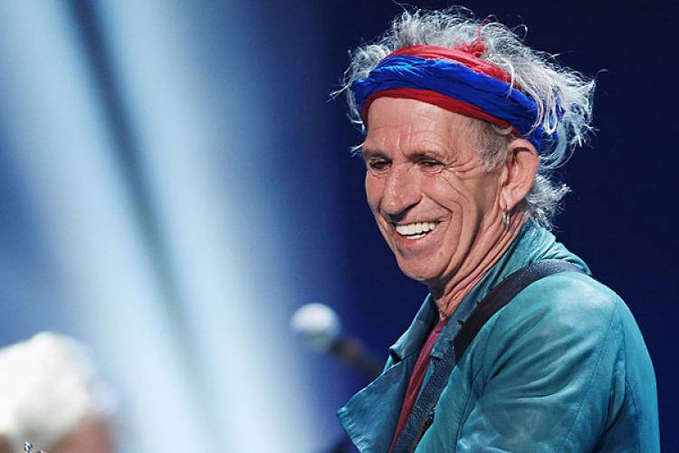 Keith Richards: Un concierto con hologramas de los Rolling Stones “es inevitable que suceda”