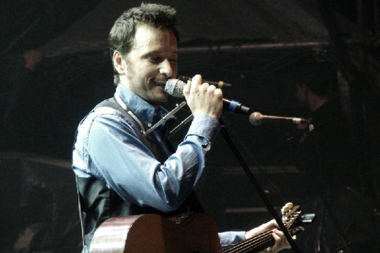 Antonio Birabent inicia junto a León Gieco la celebración por los 30 años de su primer disco.