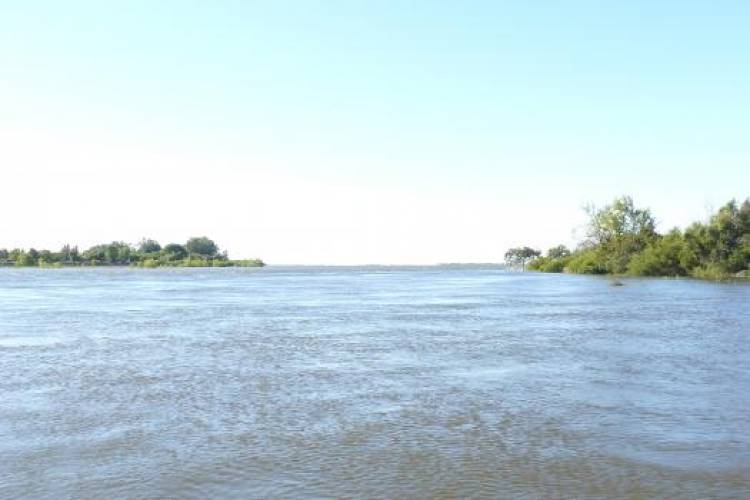 El intendente de San Javier manifestó preocupación por la subida del río: "Hay que mirarlo con atención"