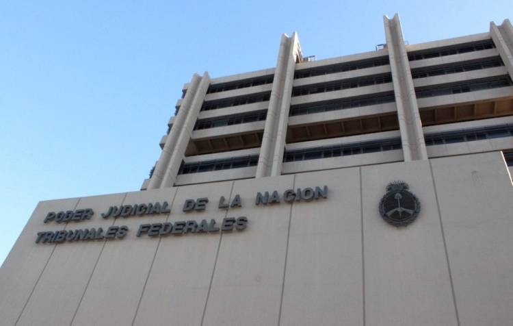 Renunció el juez Andreu, a poco de asumir frente al nuevo Tribunal Federal 3