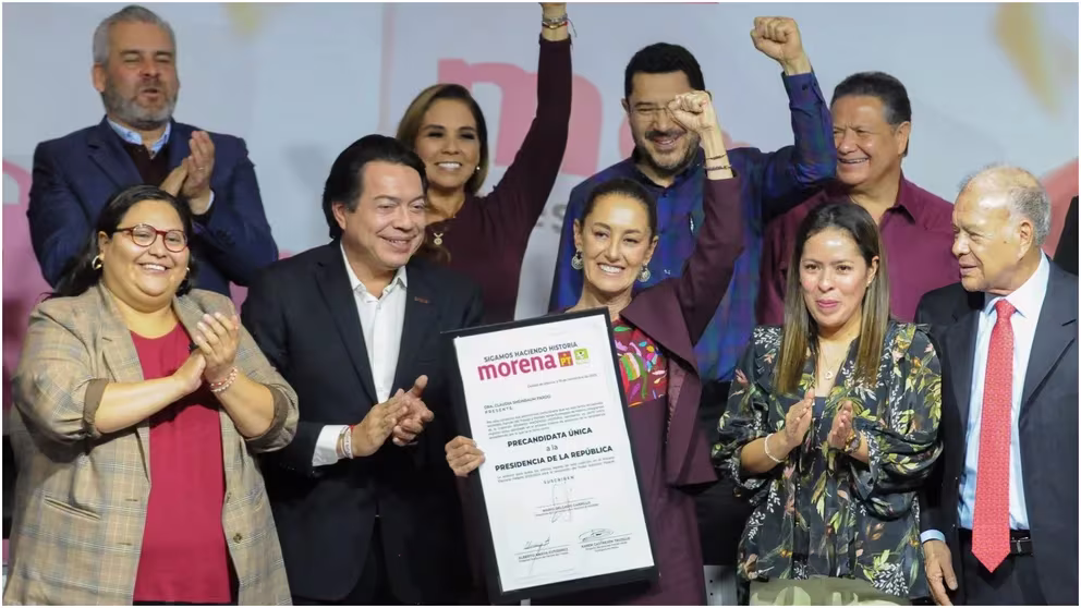 Cuáles son los 17 “sueños” con los que Sheinbaum buscará consolidar la Cuarta Transformación