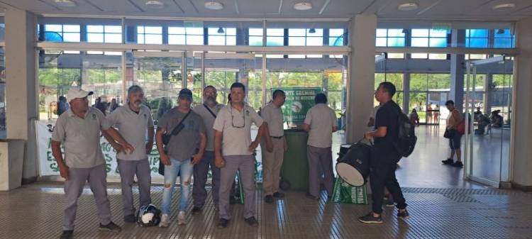 UTRAM: "Nuestras familias ya no se pueden sustentar con lo que estamos cobrando"