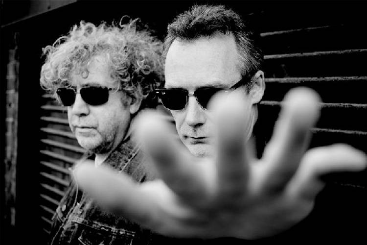 The Jesus and Mary Chain anuncia nuevo álbum «Glasgow Eyes»y comparte el single «jamcod»