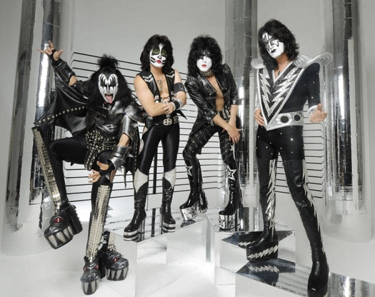 Los primeros shows de los «avatares» de KISS tendrán lugar en 2027
