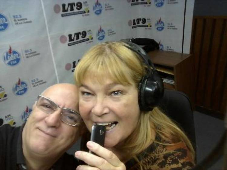 Hondo pesar por el fallecimiento de Mirta Leshman