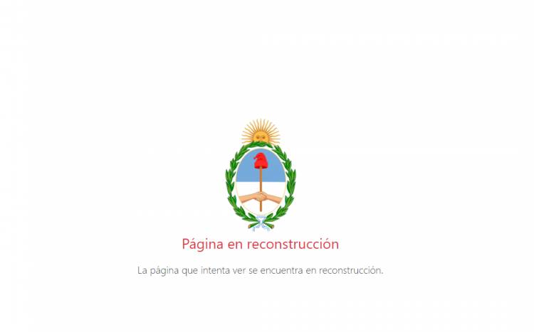 Así amaneció la agencia Télam después de los anuncios de Javier Milei en el Congreso