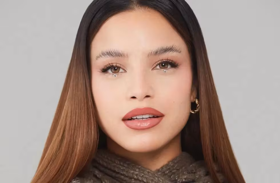 Emilia Mernes mostró una sorprendente foto de cuando era niña: “Me creía una modelo de Victoria’s Secret”
