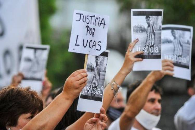 Crimen de Lucas González: sobreseyeron al jefe de la Policía de la Ciudad y a otros 13 imputados