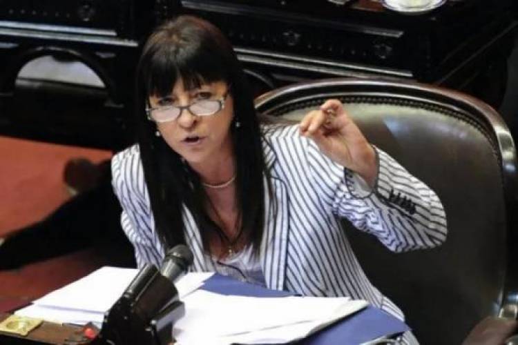 Murió la exdiputada Diana Conti