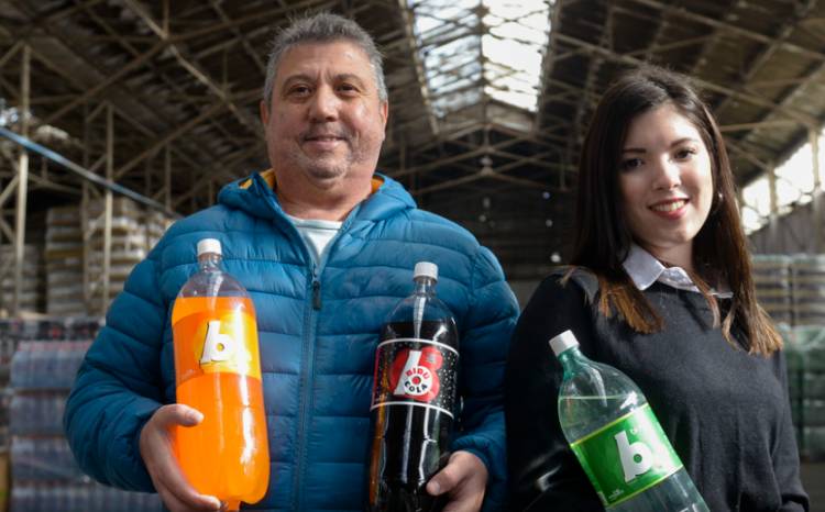 Después de medio siglo vuelve la Bidú Cola: todo un símbolo en la vida de los argentinos