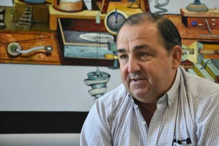 "Los santafesinos ya estamos cansados de las medidas de fuerza y tampoco le rinde al sistema", dijo Poletti sobre el paro de colectivos