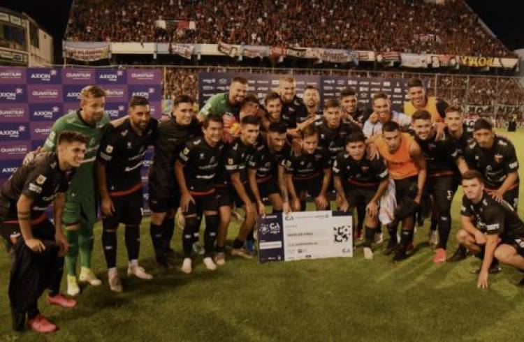 Hay fecha probable para el debut de Colón en la Copa Argentina