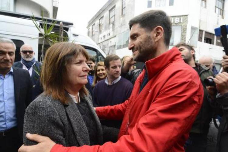 Mensaje de Bullrich a Pullaro por la situación en Rosario: "La Policía de Santa Fe tendría que duplicar o triplicar la cantidad de efectivos"